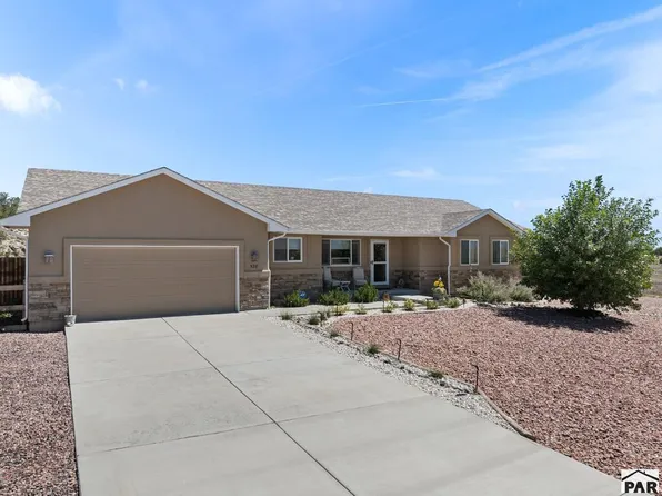 528 S Tejon Ave, Pueblo West, CO 81007