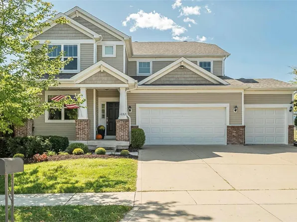 1032 Durham Garden Dr, Dardenne Prairie, MO 63368