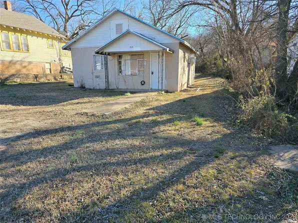 313 Elm St, Pawnee, OK 74058