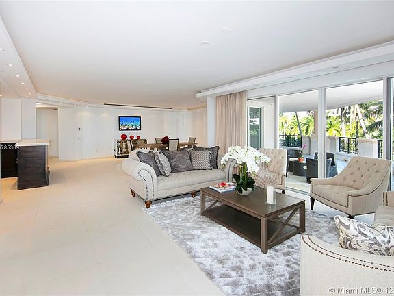2nd image of 7621 Fisher Island Dr #7621