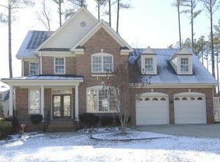 109 Danagher Ct, Holly Springs, NC 27540