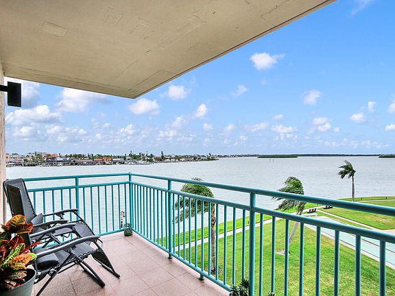 2nd Master Bedroom Balcony