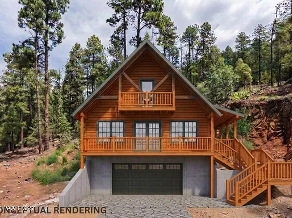 4696 S Jack Pine Rd, Prescott, AZ 86303