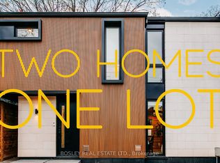 108 R Moberly Ave, Toronto, ON M4C 4B1