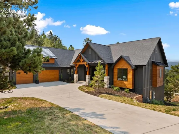 1005 Locklin Way, Woodland Park, CO 80863