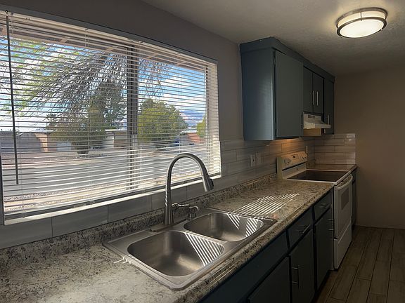 Large open concept with ample grocery and dry foods storage