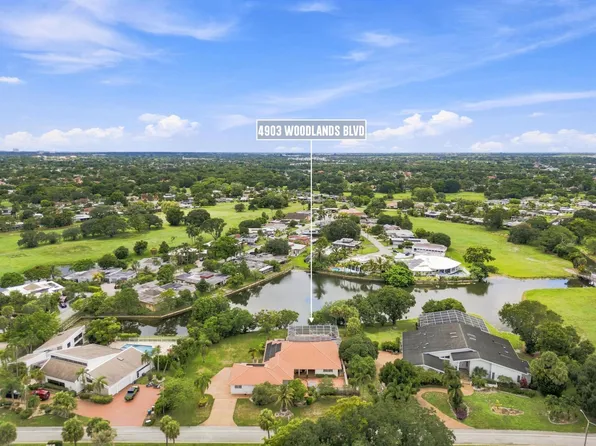 4903 WOODLANDS Boulevard, Tamarac, FL 33319