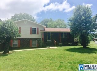 357 Gunter Dr, Piedmont, AL 36272