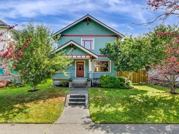 1119 Hoyt Avenue, Everett, WA 98201