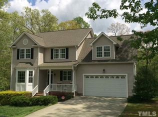 1250 Woodland Church Rd, Wake Forest, NC 27587