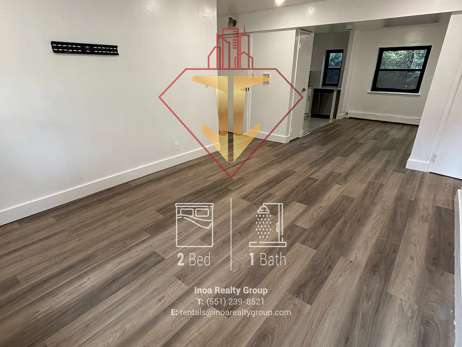 2 bed, $2,250 — Photo 3