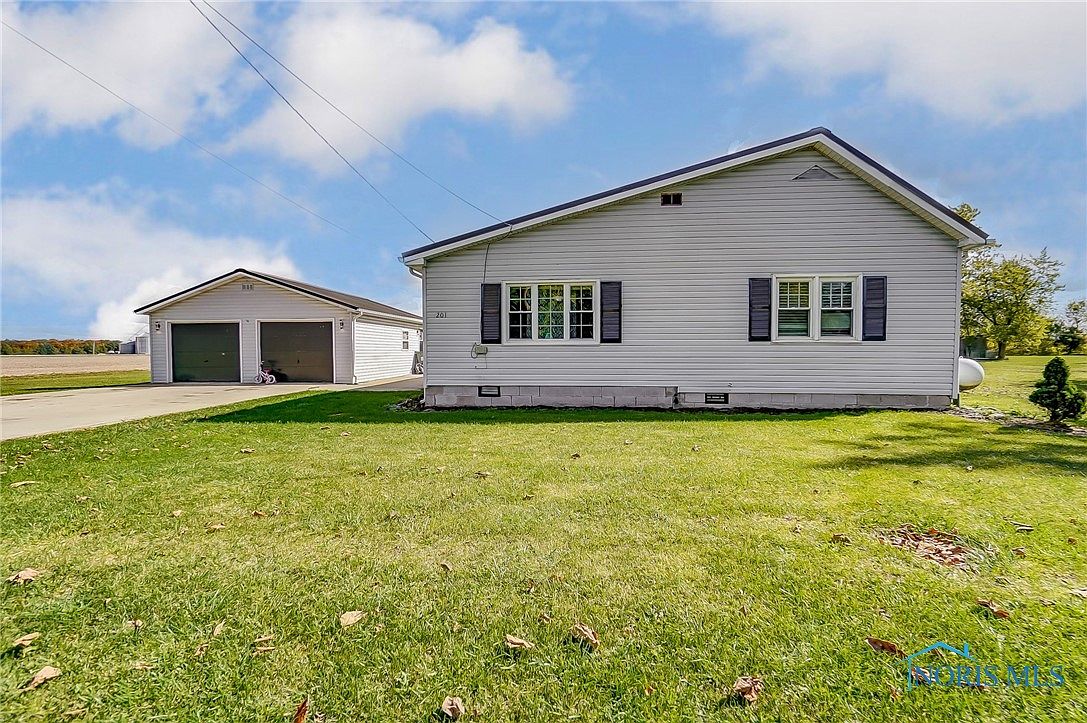 201 E 5th Ave, Cecil, OH 45821 MLS 6107898 Zillow