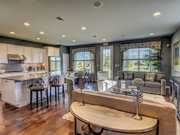 Ideal for entertaining