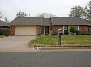 10101 Paisley Rd, Yukon, OK 73099