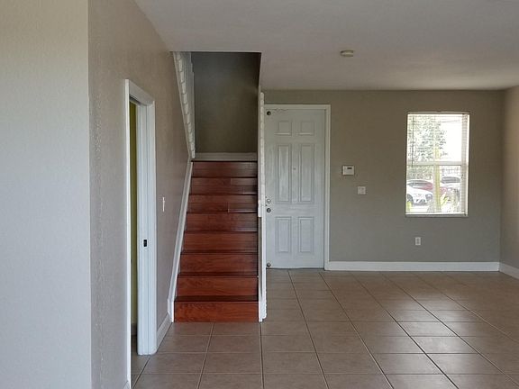 Stairs and 2nd floor all wood