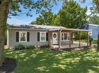 380 Hillview Dr, Johnstown, OH 43031