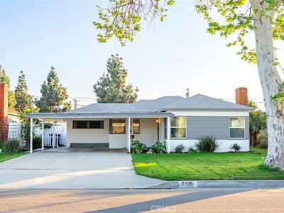 8326 Maxine St, Pico Rivera, CA, 90660