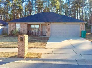 1102 Matehuala Blvd, North Little Rock, AR 72118