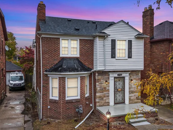 17528 Ohio St, Detroit, MI 48221