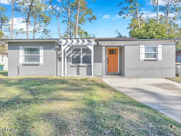 5117 SHIRLEY Avenue, Jacksonville, FL 32210