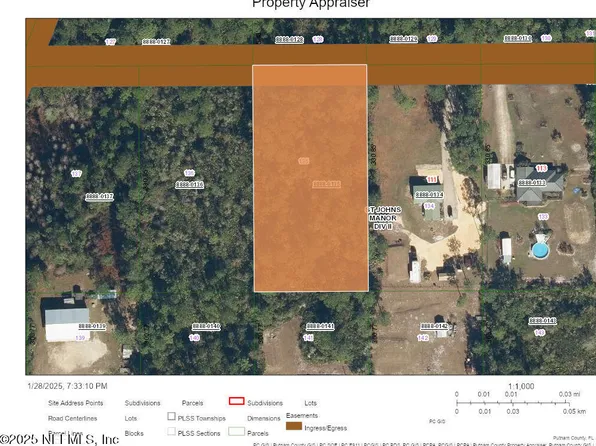 107 YUKON Avenue, Palatka, FL 32177