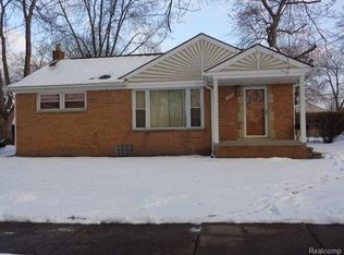 17986 Harman St, Melvindale, MI