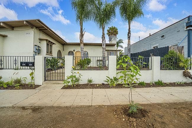 1st image of 2486 L St #2486