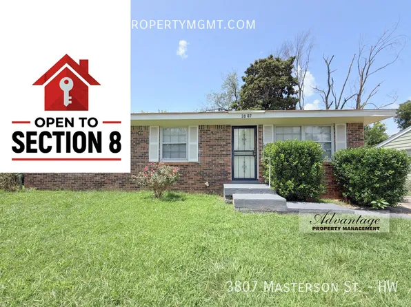 3807 Masterson St #Hw, Memphis, TN 38109