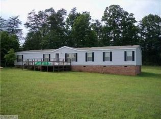 481 Green Pasture Ln, Ruffin, NC 27326