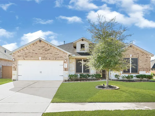 12102 Talmadge Reach Dr, Humble, TX 77346