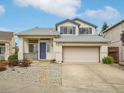 2641 Wild Bill Circle, Santa Rosa, CA, 95407