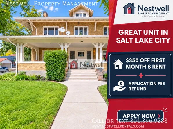 1001 E South Temple #2, Salt Lake City, UT 84102