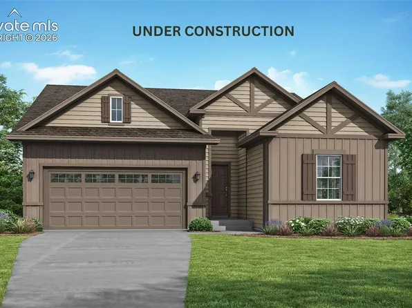 9126 Buffaloberry Dr, Colorado Springs, CO 80925