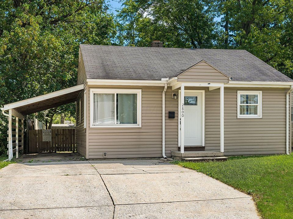 2800 Azelda St, Columbus, OH 43211 Zillow