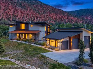 1566 River Bend Way, Glenwood Springs, CO 81601