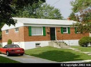 4814 Wilwyn Way, Rockville, MD 20852