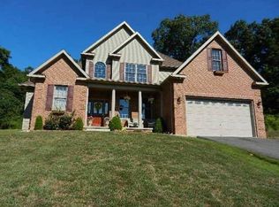 1918 Durham Dr, Cumberland, MD