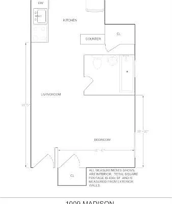 1009 Madison St #9 — Photo 9