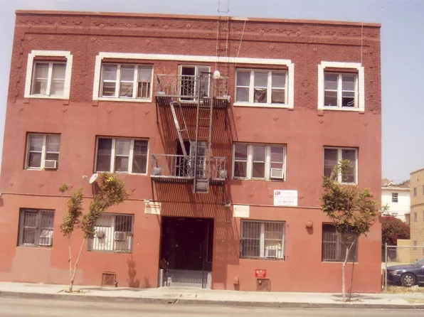 823 UNION APTS, 823 S Union Ave APT 110, Los Angeles, CA 90017