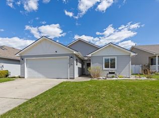 1710 N Aladdin Rd, Liberty Lake, WA 99016