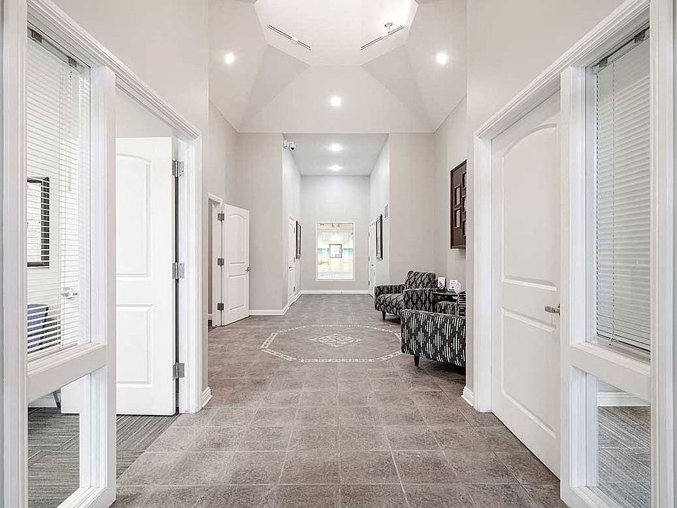 Visit the heart of Pinebrook Apartmentsour inviting clubhouse and leasing office, where your journey to a new home begins.