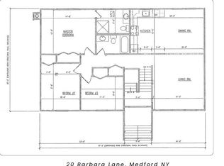 20 Barbara Lane, Medford, NY 11763
