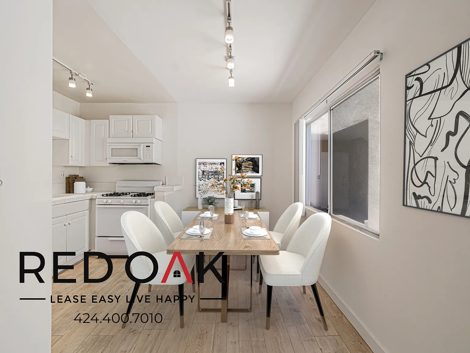 ~1 Month FREE~ Fabulous Two Bedroom Featuring Sunlit Rooms, Patio, and Available Parking ~ In Pri... — Photo 2