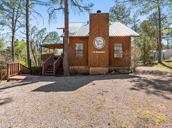 115 Mockingbird Ln, Ruidoso, NM 88345