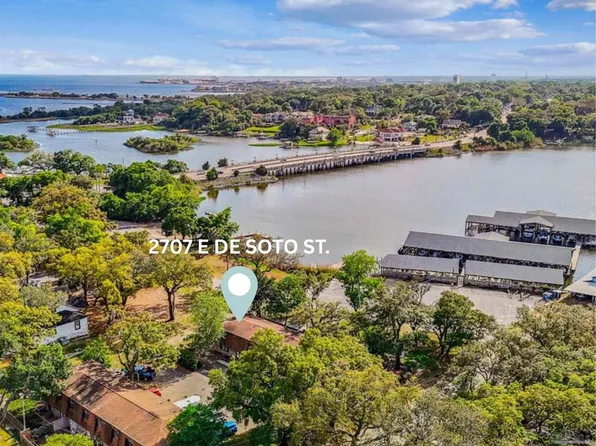 2707 E Desoto St, Pensacola, FL 32503