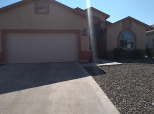 403 N Elizabeth Ave, Douglas, AZ 85607