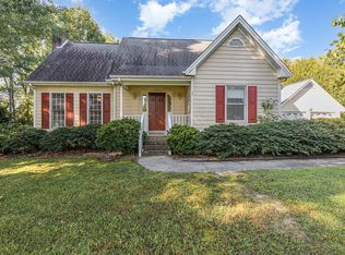 8220 Kennebec Rd, Willow Spring, NC 27592