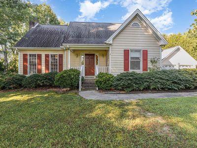 8220 Kennebec Rd, Willow Spring, NC, 27592