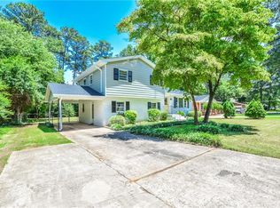 2154 Green Forrest Dr, Decatur, GA 30032