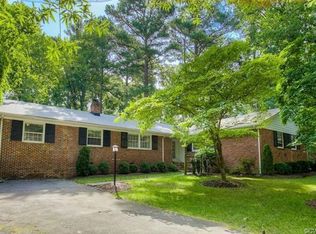 9400 Wishart Rd, Henrico, VA 23229